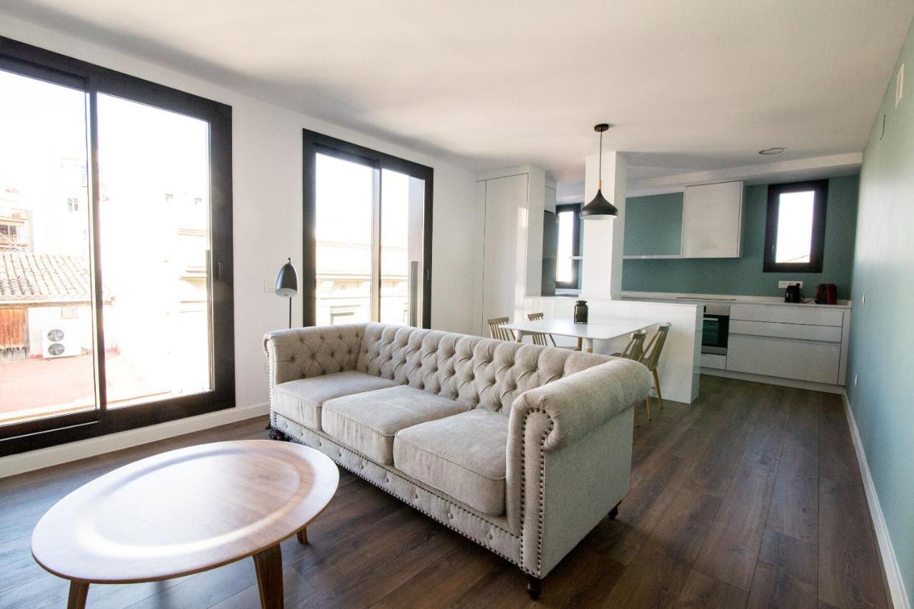 Reusia Apartaments Extérieur photo