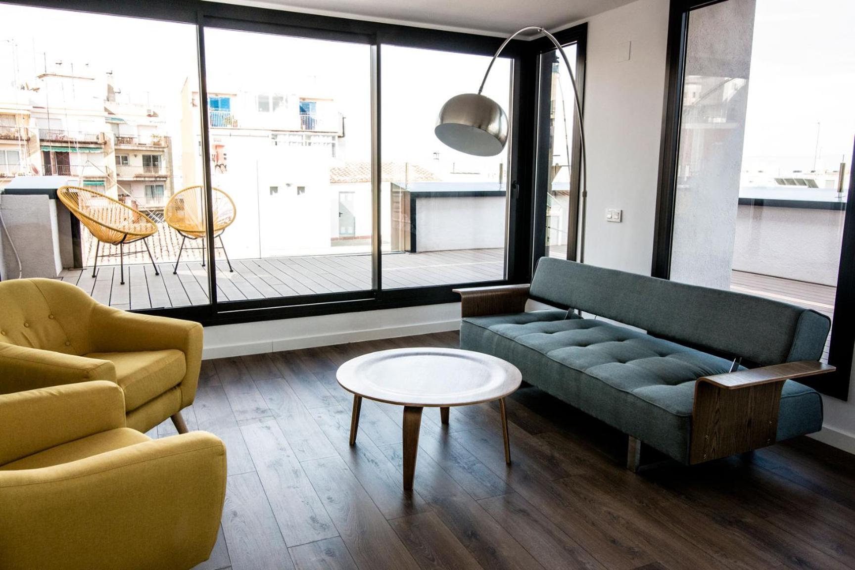 Reusia Apartaments Extérieur photo
