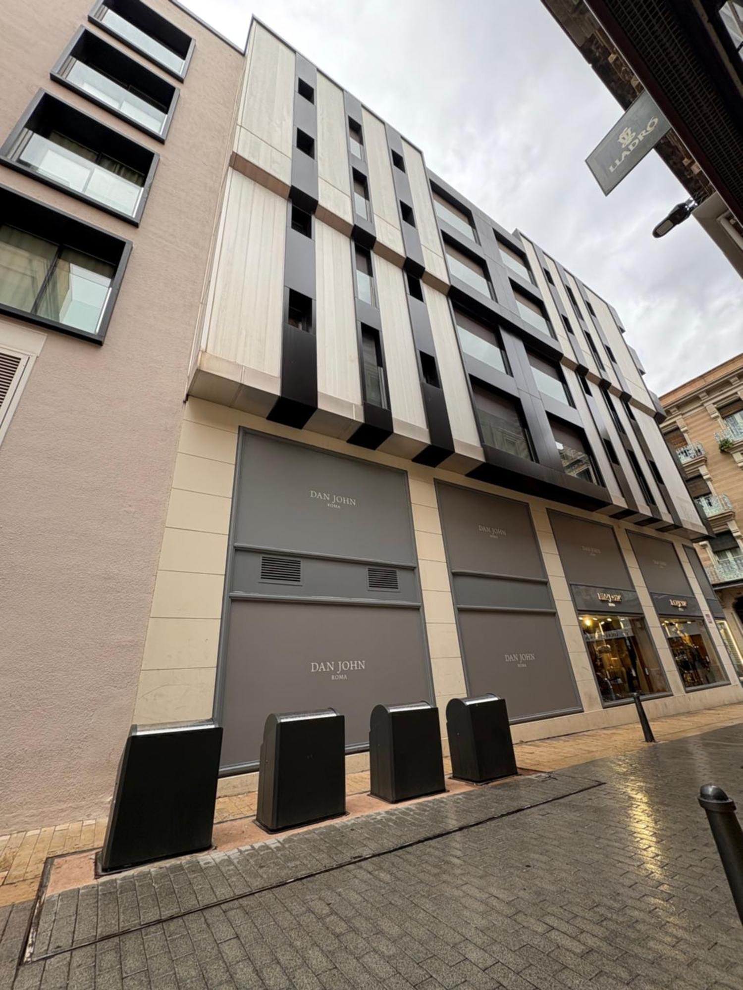 Reusia Apartaments Extérieur photo