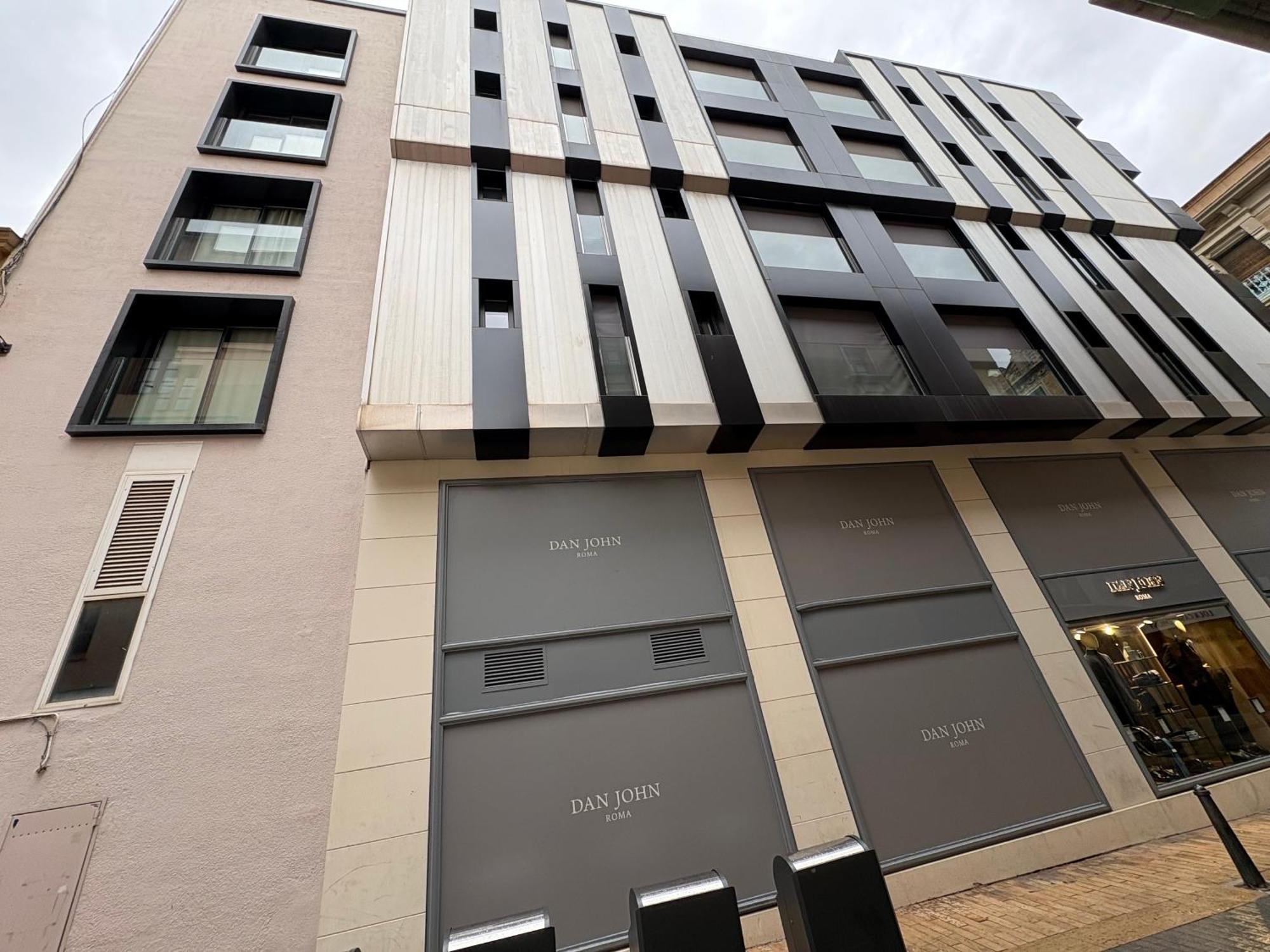Reusia Apartaments Extérieur photo